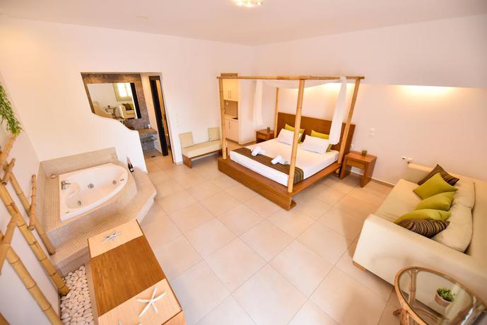 Imagen de la habitación del Queen Boutique Suites. Foto 5