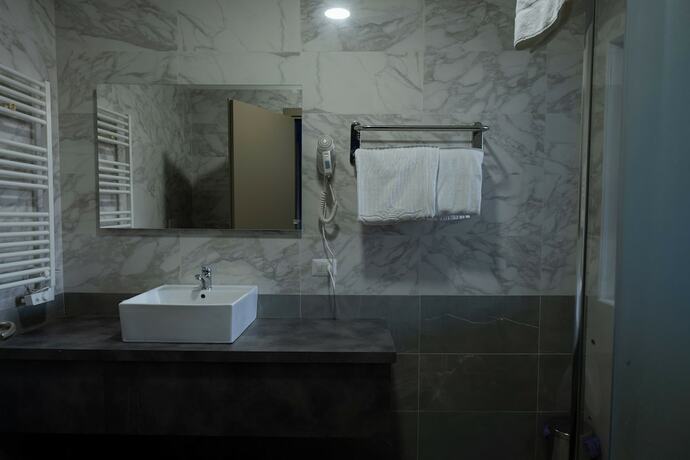 Imagen general del Queen Hotel. Foto 8