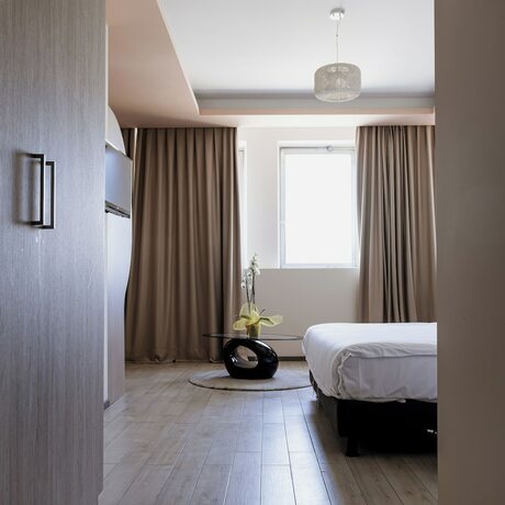 Imagen general del Queen Hotel. Foto 10