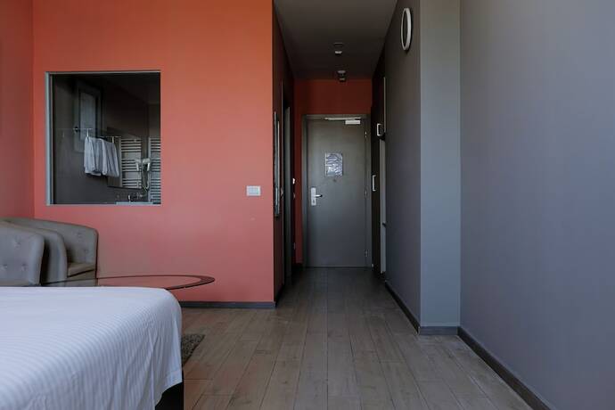 Imagen general del Queen Hotel. Foto 12