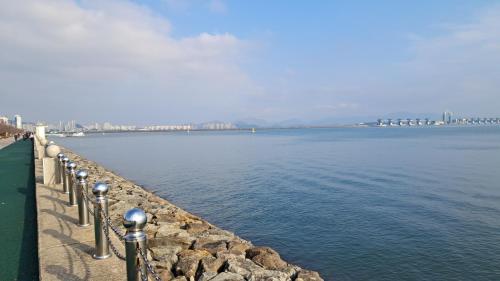 Imagen general del Queen Hotel, Mokpo. Foto 4