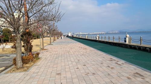 Imagen general del Queen Hotel, Mokpo. Foto 8