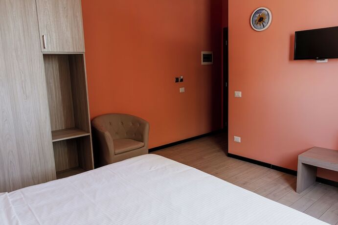 Imagen general del Queen Hotel, Sesto San Giovanni. Foto 7
