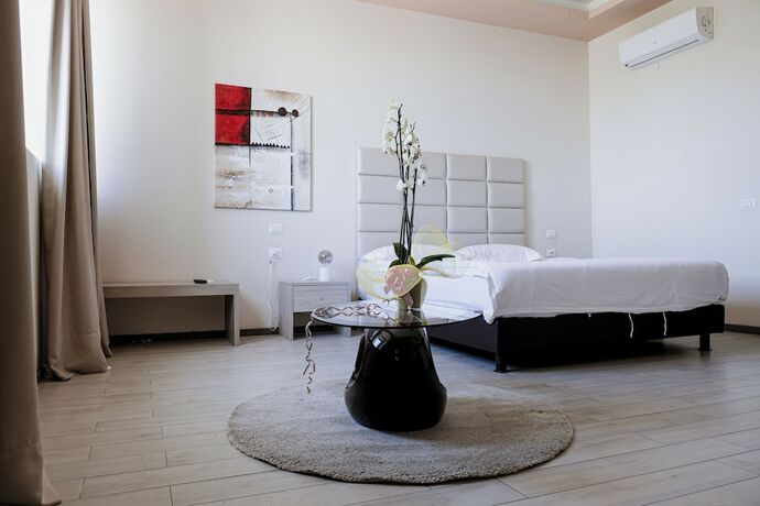 Imagen de la habitación del Queen Hotel, Sesto San Giovanni. Foto 14
