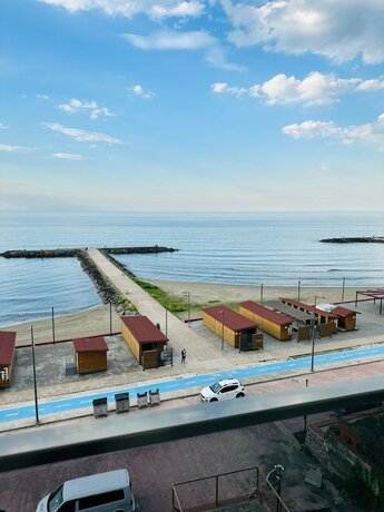 Imagen general del Queen Palace Hotel Trabzon, Çimenli. Foto 1