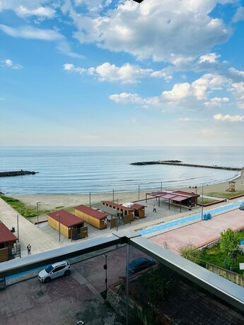 Imagen general del Queen Palace Hotel Trabzon, &Ccedil;imenli. Foto 4
