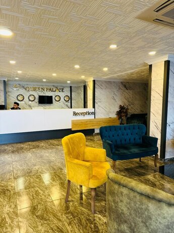 Imagen general del Queen Palace Hotel Trabzon, &Ccedil;imenli. Foto 6