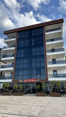 Imagen general del Queen Palace Hotel Trabzon, &Ccedil;imenli. Foto 8