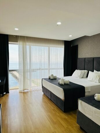 Imagen de la habitación del Queen Palace Hotel Trabzon, &Ccedil;imenli. Foto 12