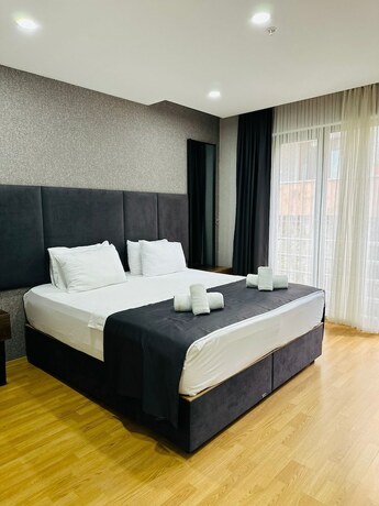 Imagen de la habitación del Queen Palace Hotel Trabzon, &Ccedil;imenli. Foto 14