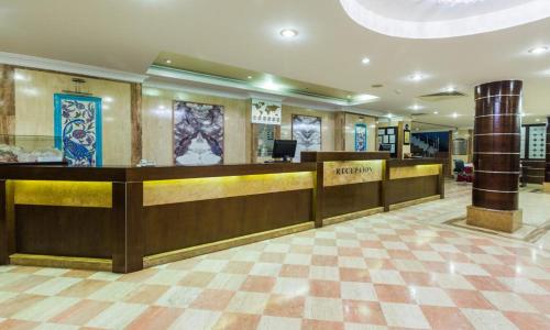 Imagen general del Queen Thermal Resort Hotel. Foto 7