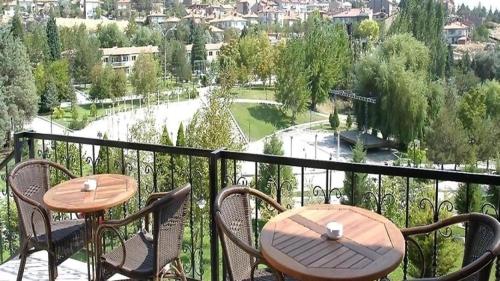 Imagen general del Queen Thermal Resort Hotel. Foto 10