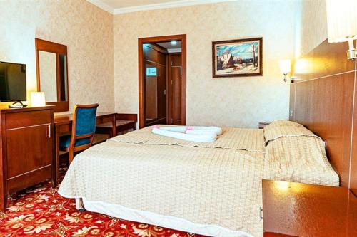 Imagen general del Queen Thermal Resort Hotel. Foto 11