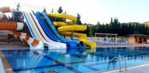 Imagen general del Queen Thermal Resort Hotel. Foto 12