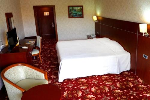 Imagen de la habitación del Queen Thermal Resort Hotel. Foto 14