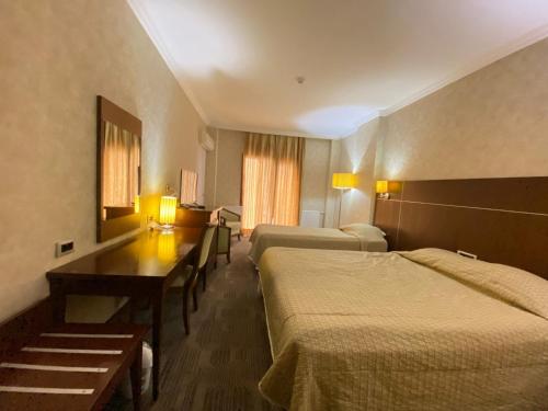 Imagen general del Queen Thermal Resort Hotel. Foto 13