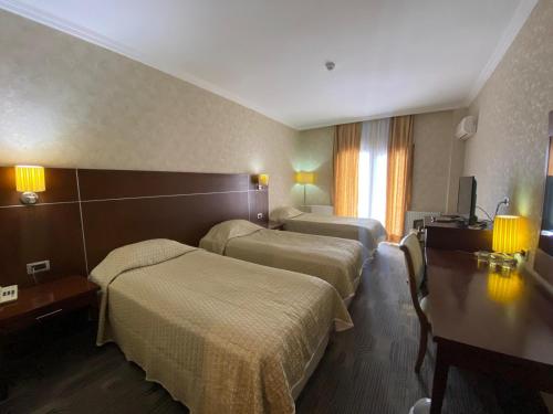 Imagen de la habitación del Queen Thermal Resort Hotel. Foto 15