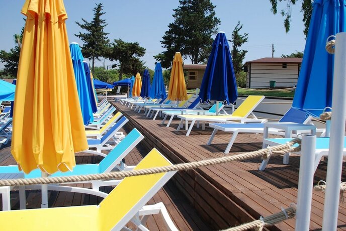 Imagen general del Queenaba Beach. Foto 2