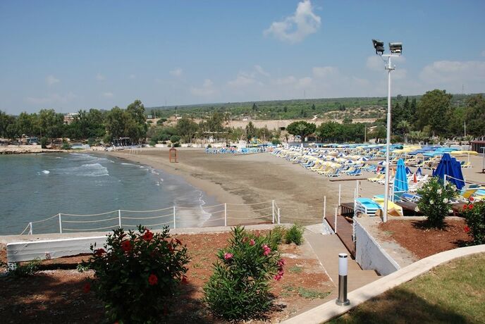 Imagen general del Queenaba Beach. Foto 3