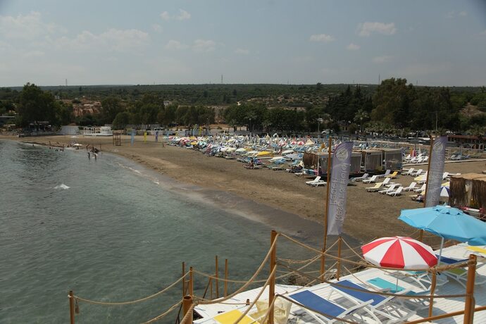 Imagen general del Queenaba Beach. Foto 6