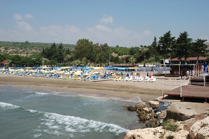 Imagen general del Queenaba Beach. Foto 8