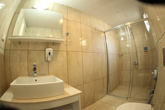 Imagen de la habitación del Queenaba Beach. Foto 10