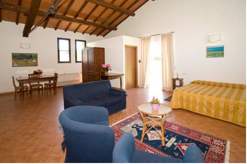 Imagen de la habitación del Quercesecca. Foto 2