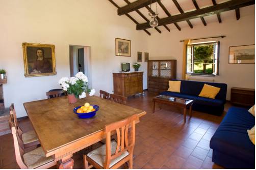 Imagen de la habitación del Quercesecca. Foto 3