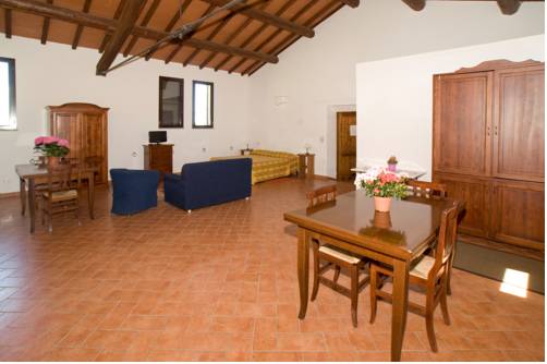 Imagen de la habitación del Quercesecca. Foto 6