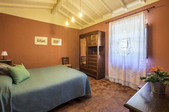 Imagen de la habitación del Querceto di Castellina. Foto 3