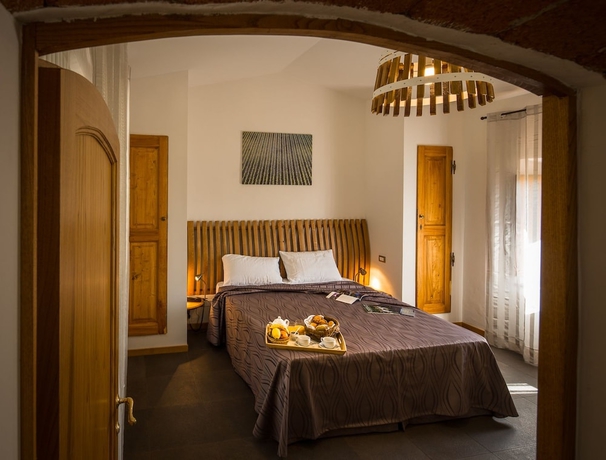 Imagen de la habitación del Querceto di Castellina. Foto 4