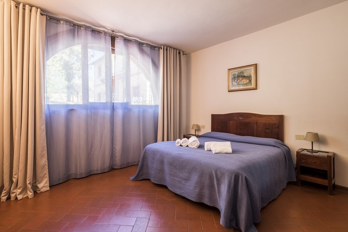 Imagen de la habitación del Querceto di Castellina. Foto 10