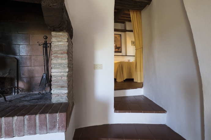 Imagen de la habitación del Querceto di Castellina. Foto 12