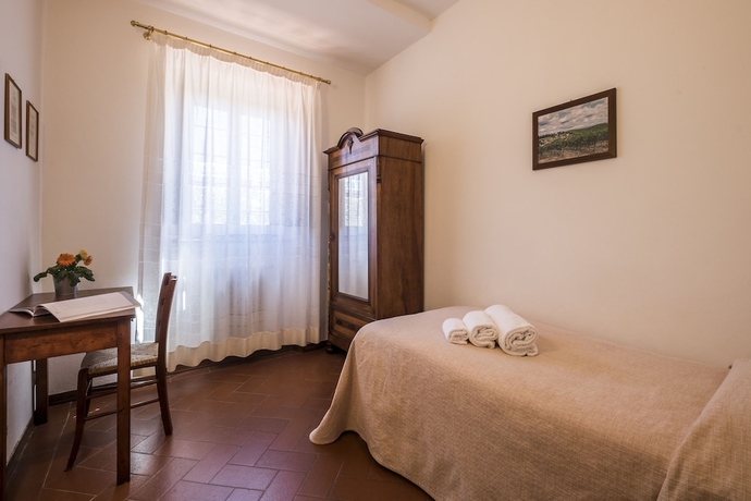 Imagen de la habitación del Querceto di Castellina. Foto 14