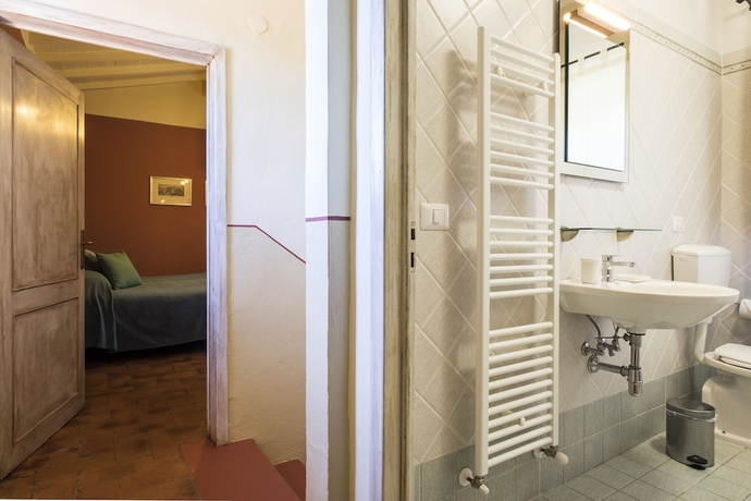 Imagen de la habitación del Querceto di Castellina. Foto 15
