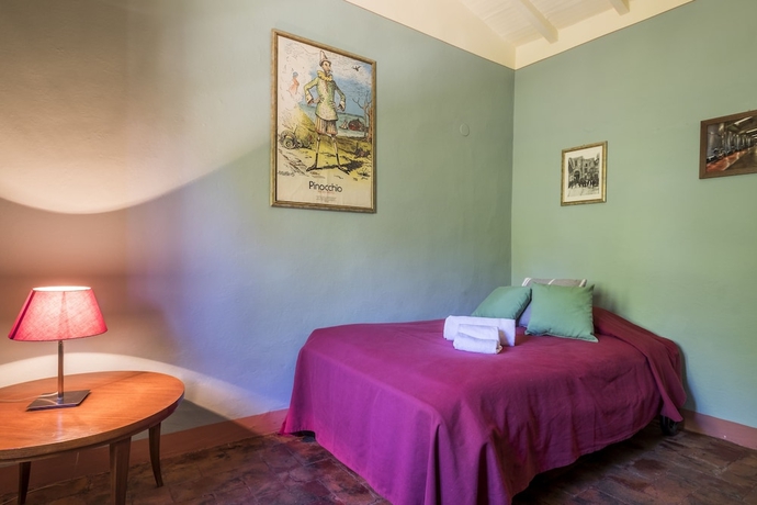 Imagen de la habitación del Querceto di Castellina. Foto 16