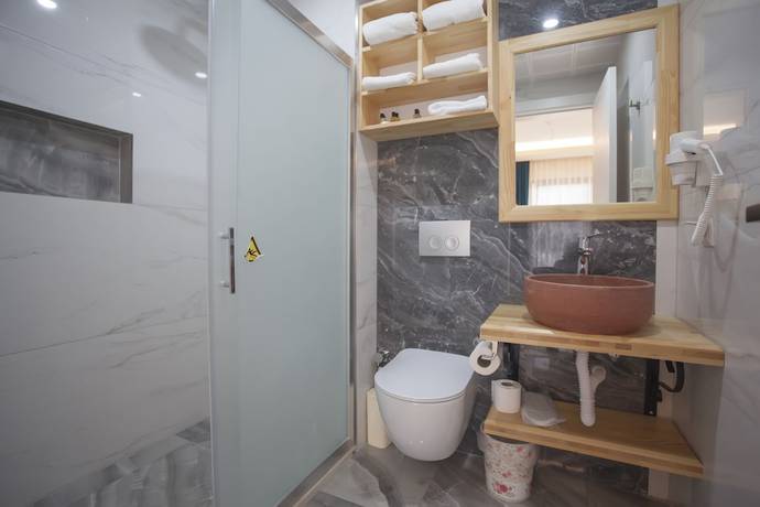 Imagen de la habitación del Querencia Hotel. Foto 5