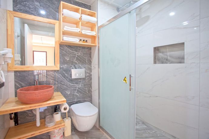 Imagen de la habitación del Querencia Hotel. Foto 6