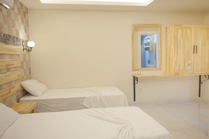 Imagen de la habitación del Querencia Hotel. Foto 11