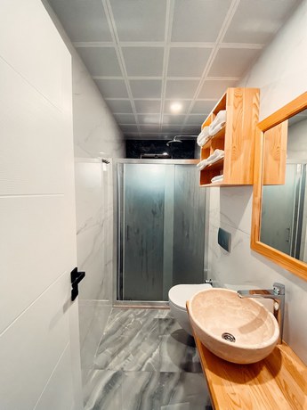 Imagen de la habitación del Querencia Hotel. Foto 13