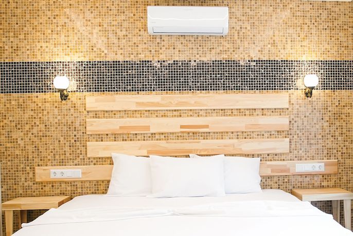 Imagen de la habitación del Querencia Hotel. Foto 14