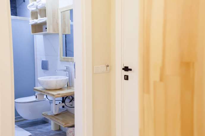 Imagen de la habitación del Querencia Hotel. Foto 15