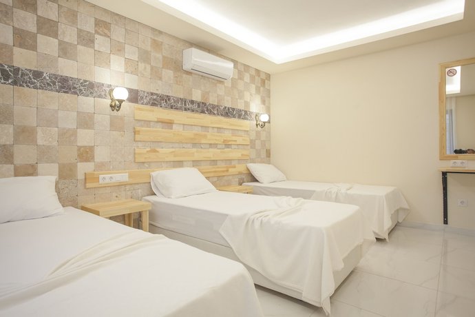 Imagen de la habitación del Querencia Hotel. Foto 16