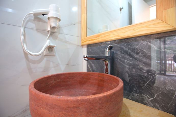 Imagen de la habitación del Querencia Hotel. Foto 18