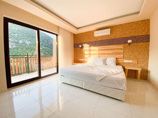 Imagen de la habitación del Querencia Hotel. Foto 19
