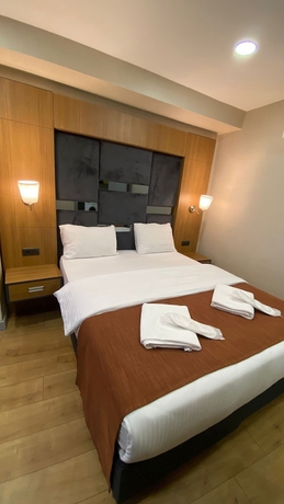 Imagen de la habitación del Questa Deluxe Hotel. Foto 5