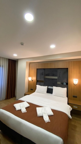 Imagen de la habitación del Questa Deluxe Hotel. Foto 6