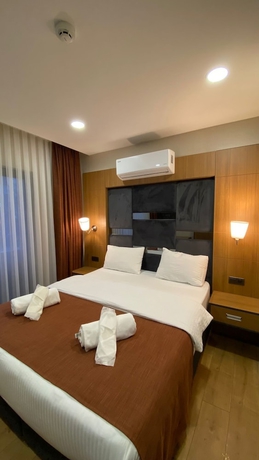 Imagen de la habitación del Questa Deluxe Hotel. Foto 7