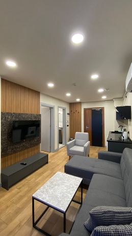 Imagen de la habitación del Questa Deluxe Hotel. Foto 8