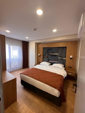 Imagen de la habitación del Questa Deluxe Hotel. Foto 11